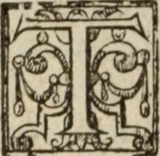 An illustration from Titles of honor, 1614, leaf 205