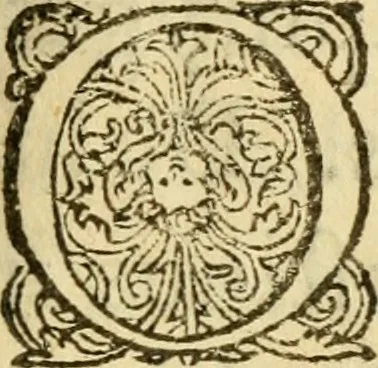 An illustration from Tituli Calvinistarum, collecti, in ordinem redacti, et explicati, 1614, leaf 20