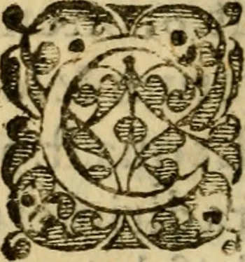 An illustration from Tituli Calvinistarum, collecti, in ordinem redacti, et explicati, 1614, leaf 275