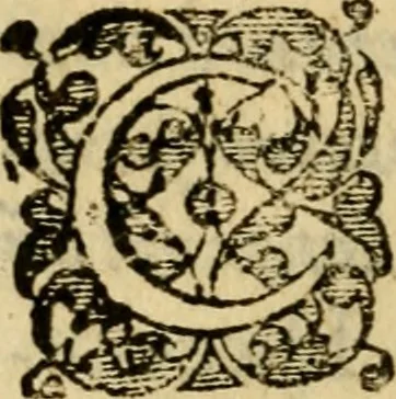 An illustration from Tituli Calvinistarum, collecti, in ordinem redacti, et explicati, 1614, leaf 353