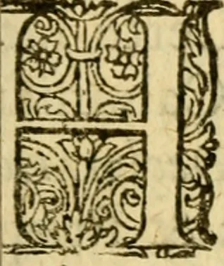 An illustration from Tituli Calvinistarum, collecti, in ordinem redacti, et explicati, 1614, leaf 372