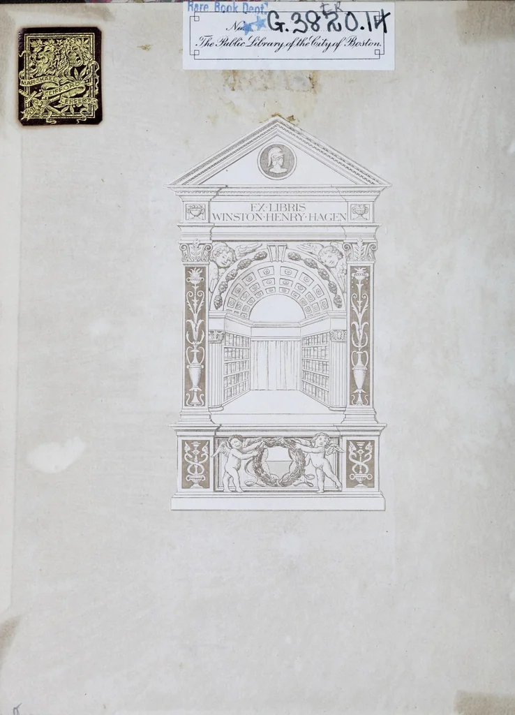 An illustration from Titus and Berenice : a tragedy, acted at the Duke's Theatre : with a farce called the Cheats of Scapin, 1677, leaf 2
