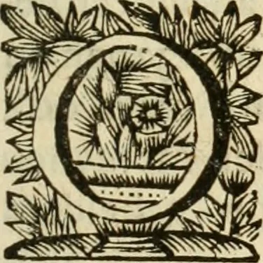 An illustration from 't Konstigh cyffer-voek van Mr. Jean Coutereels : met volkomene uytwerkingh aller questien, en byvoegingh van veelerley andere soo noodige als konstige opgevingen, 1690, leaf 12