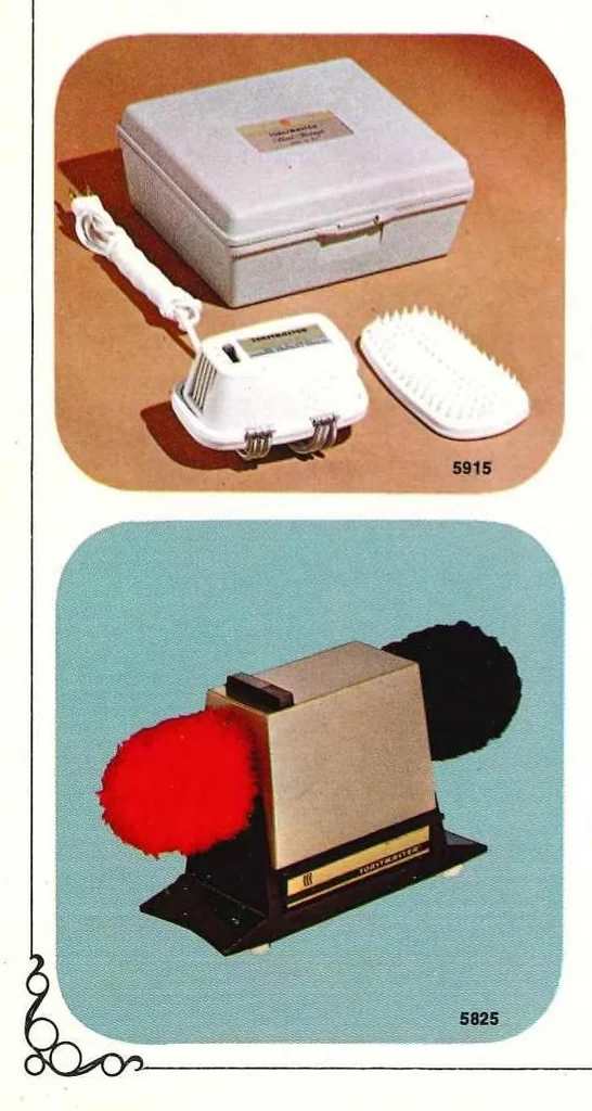 An illustration from Toastmaster Kitchen Appliances 1970, 1970, leaf 13