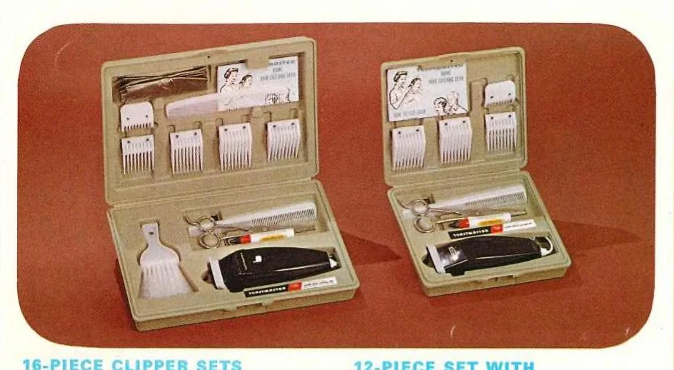 An illustration from Toastmaster Kitchen Appliances 1970, 1970, leaf 14