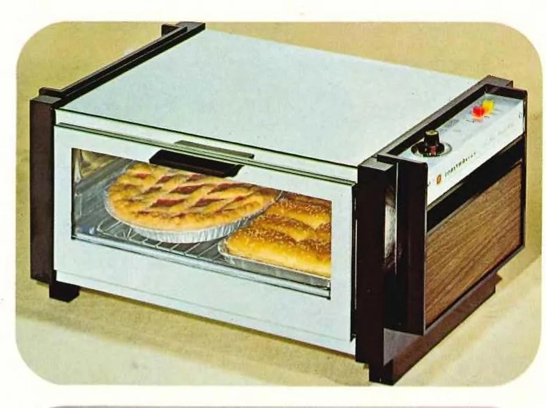 An illustration from Toastmaster Kitchen Appliances 1970, 1970, leaf 5
