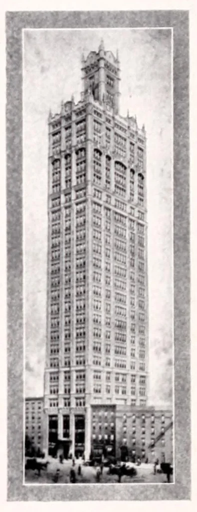 An illustration from Toch's cement filler and cement floor paint : make Portland cement floors everlasting : manufactured by Toch Bros. ... [etc.]., 1914, leaf 16