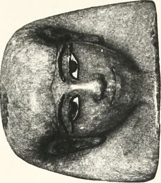 An illustration from Tomb of Yuaa and Thuiu, 1908, leaf 128