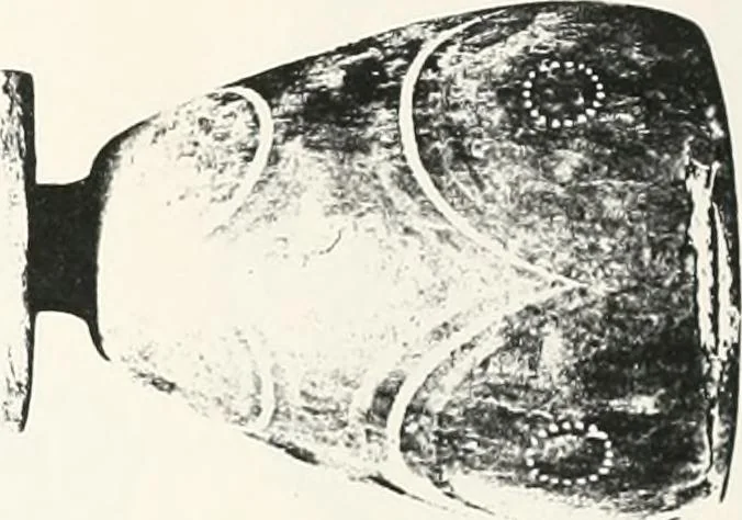 An illustration from Tomb of Yuaa and Thuiu, 1908, leaf 136