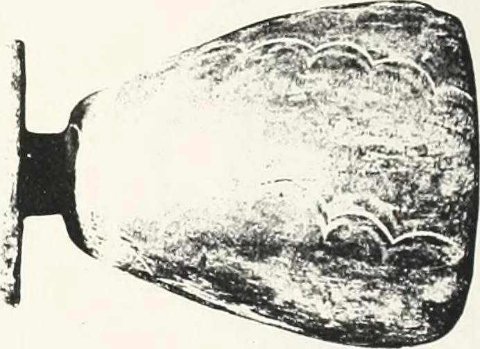 An illustration from Tomb of Yuaa and Thuiu, 1908, leaf 136