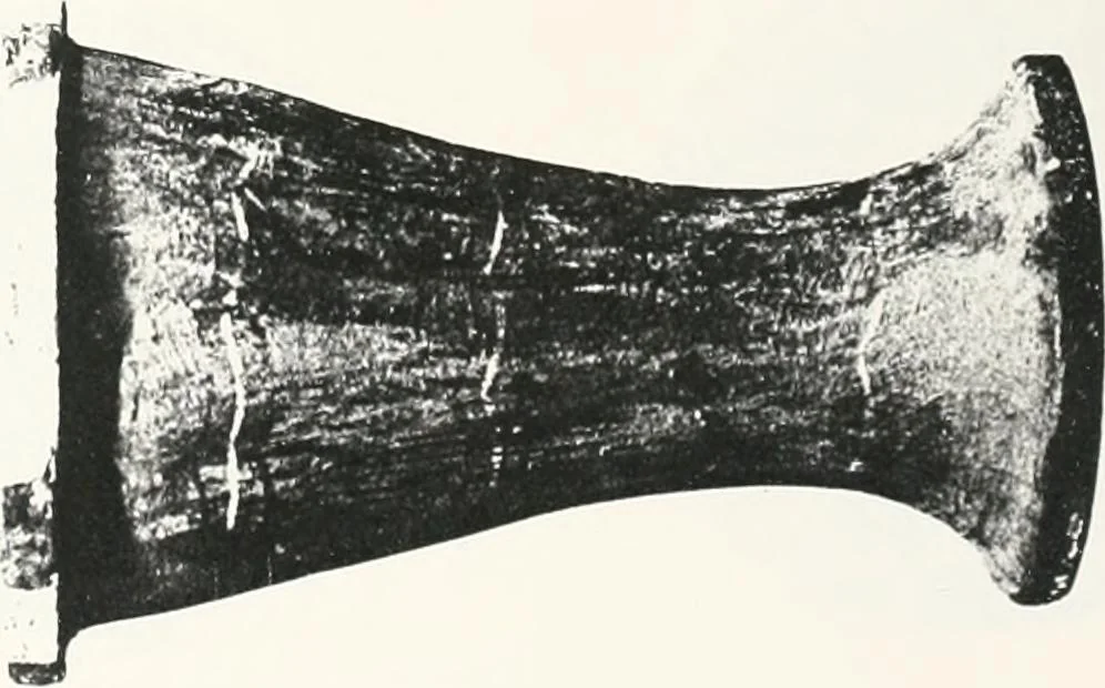 An illustration from Tomb of Yuaa and Thuiu, 1908, leaf 136