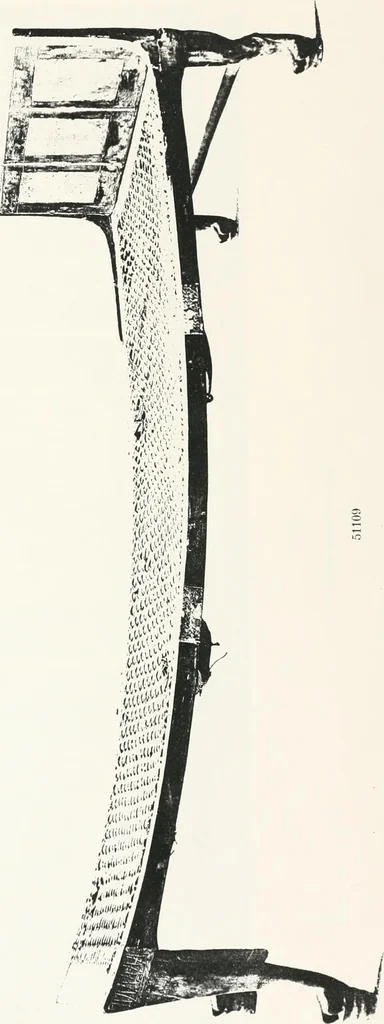 An illustration from Tomb of Yuaa and Thuiu, 1908, leaf 152