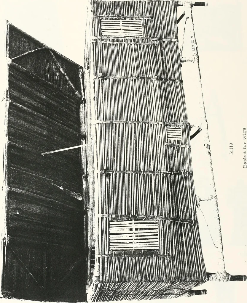 An illustration from Tomb of Yuaa and Thuiu, 1908, leaf 192