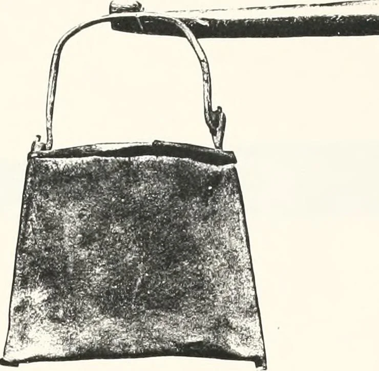 An illustration from Tomb of Yuaa and Thuiu, 1908, leaf 194