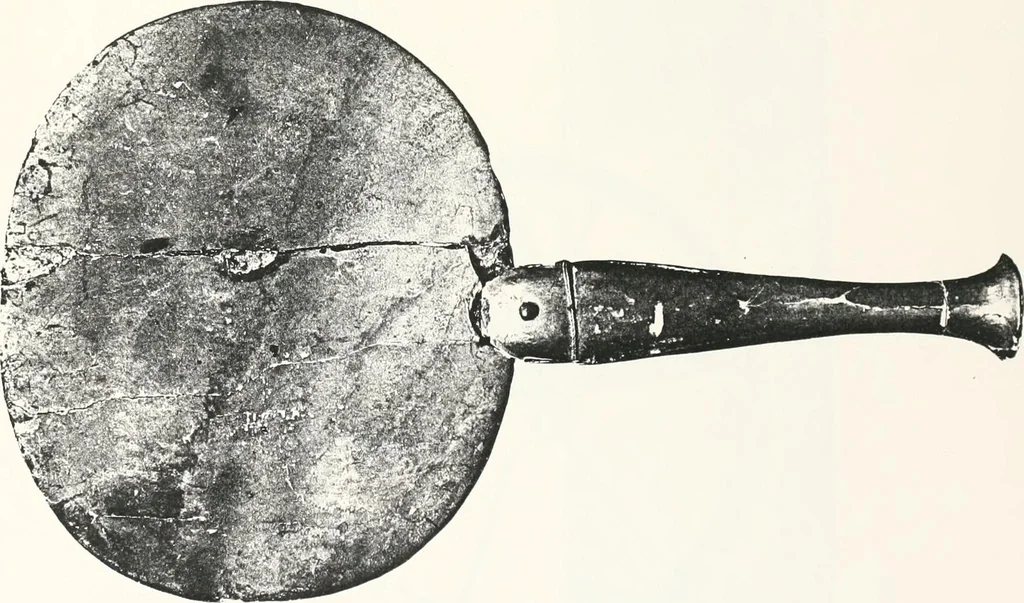 An illustration from Tomb of Yuaa and Thuiu, 1908, leaf 196