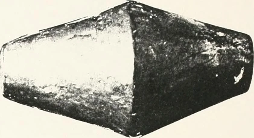 An illustration from Tomb of Yuaa and Thuiu, 1908, leaf 196