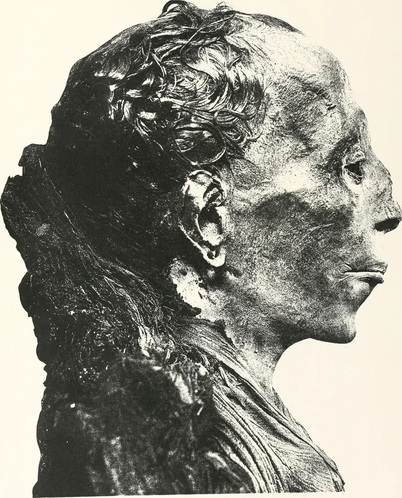 An illustration from Tomb of Yuaa and Thuiu, 1908, leaf 216
