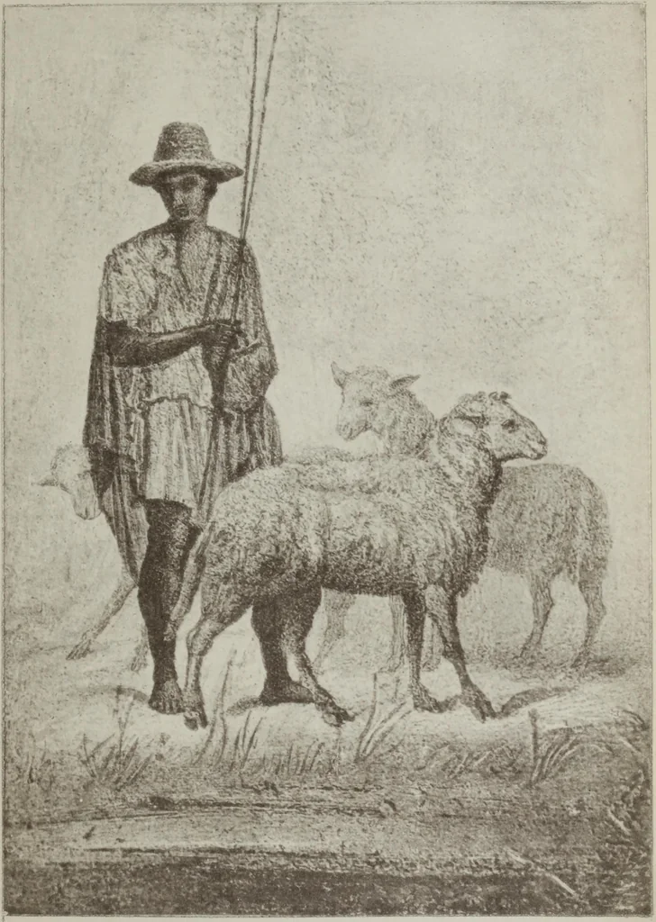 An illustration from Tombs in and near Rome ; Sculpture among the Greeks and Romans, mythology in funereal sculpture, and early Christian sculpture, 1877, leaf 158