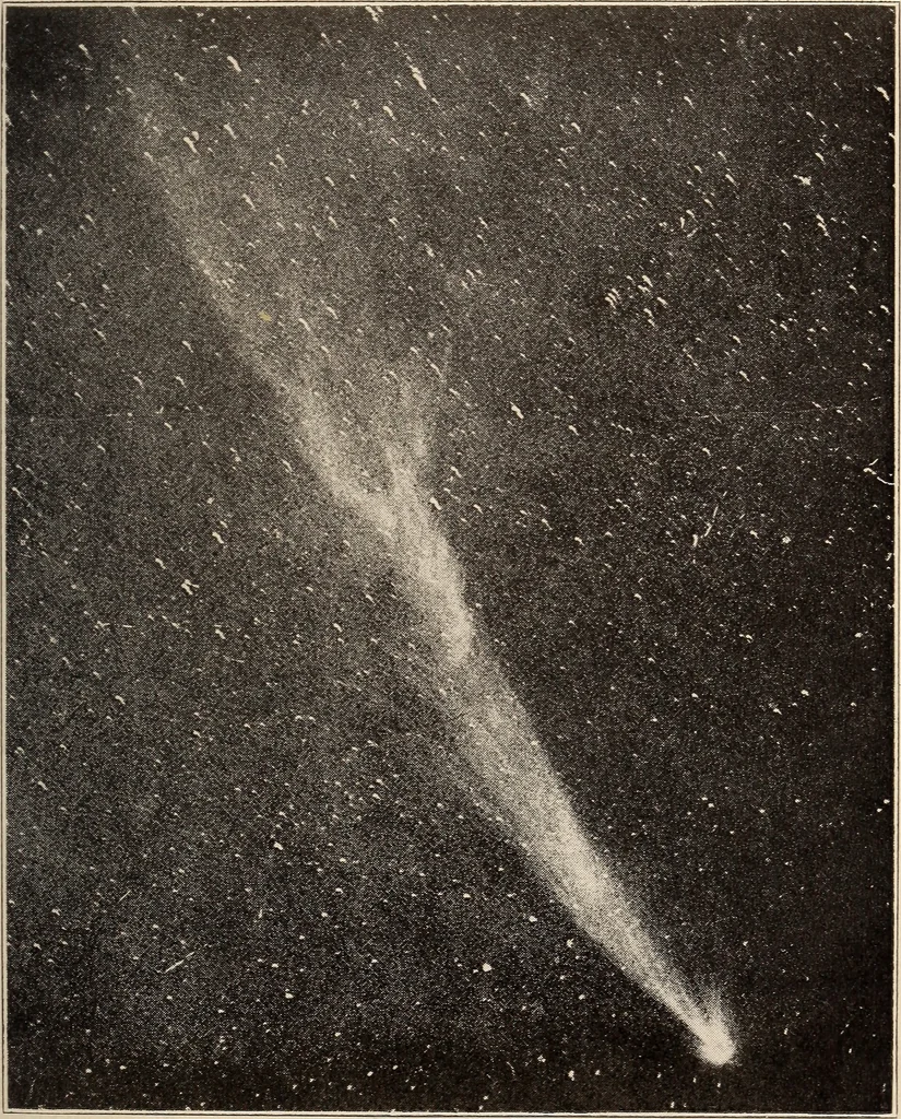 An illustration from To the moon and back in ninety days : a thrilling narrative of blended science and adventure, 1922, leaf 100