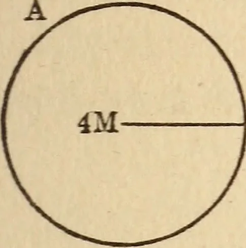 An illustration from To the moon and back in ninety days : a thrilling narrative of blended science and adventure, 1922, leaf 106