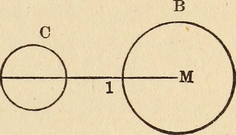 An illustration from To the moon and back in ninety days : a thrilling narrative of blended science and adventure, 1922, leaf 108