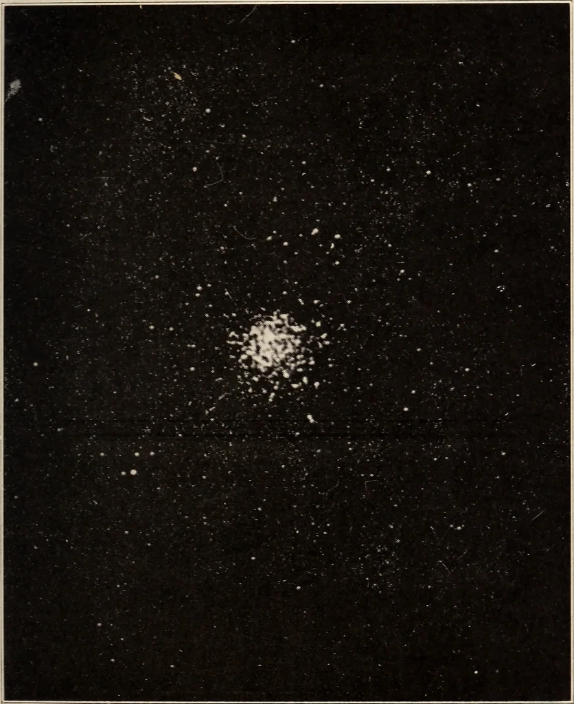 An illustration from To the moon and back in ninety days : a thrilling narrative of blended science and adventure, 1922, leaf 110