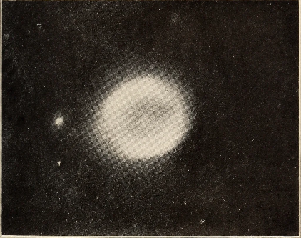 An illustration from To the moon and back in ninety days : a thrilling narrative of blended science and adventure, 1922, leaf 130