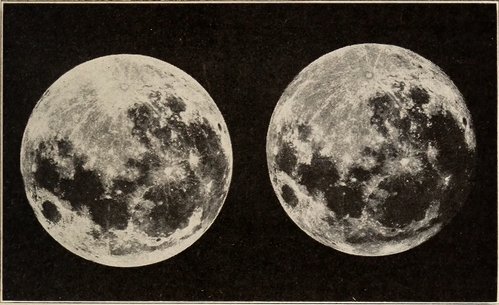 An illustration from To the moon and back in ninety days : a thrilling narrative of blended science and adventure, 1922, leaf 278