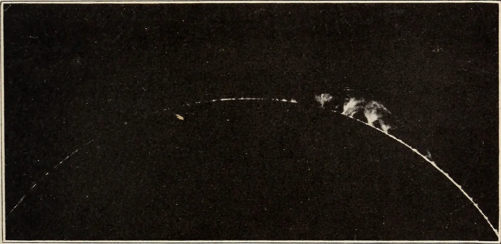 An illustration from To the moon and back in ninety days : a thrilling narrative of blended science and adventure, 1922, leaf 88