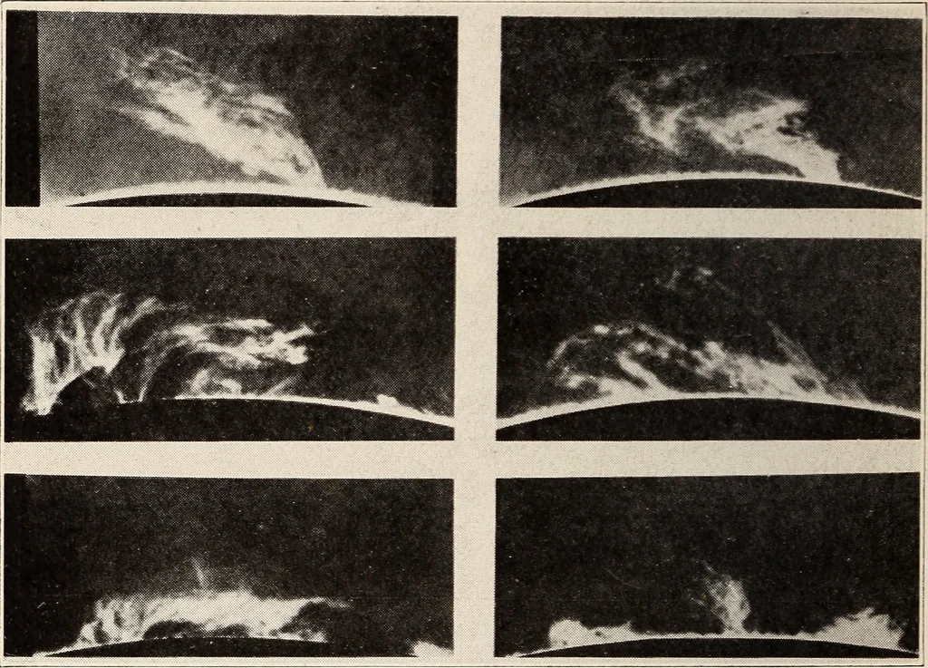 An illustration from To the moon and back in ninety days : a thrilling narrative of blended science and adventure, 1922, leaf 89