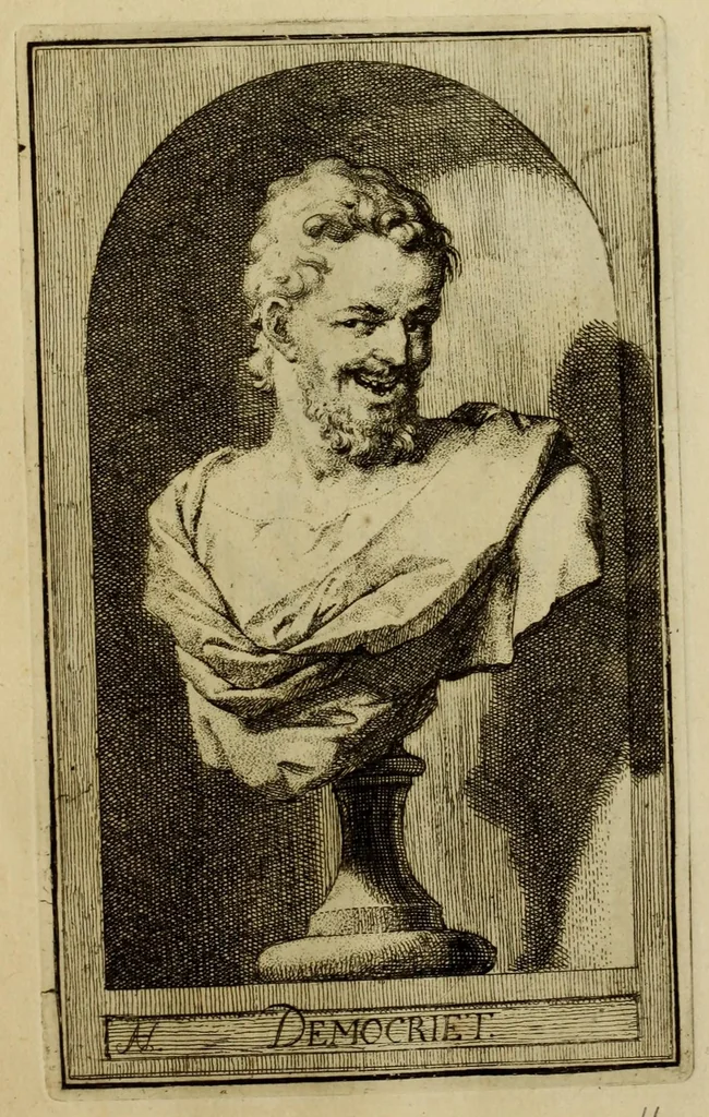 An illustration from Toneel van Sinnebeelden : geopent tot Dienst van Schilders Beelthouders etc, 1700, leaf 91