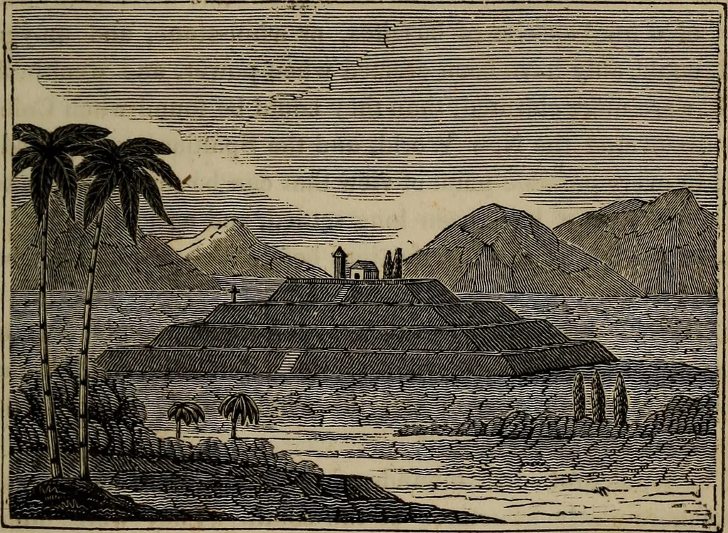 An illustration from The tongue of time, and star of the states : a system of human nature, with the phenomena of the heavens and earth ... also an account of persons with two souls, and of five persons who took colors by the touch, 1838, leaf 152