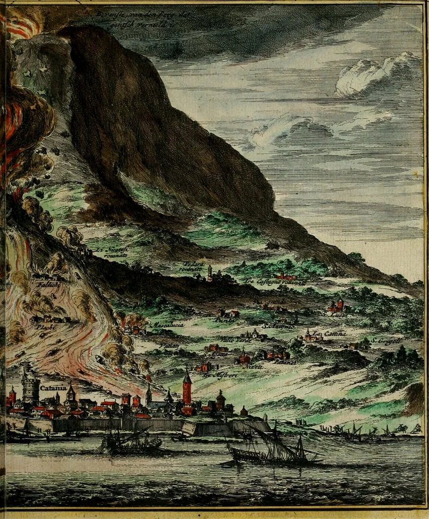 An illustration from Tooneel des oorlogs, opgerecht in de Vereenigde Nederlanden : door de wapenen van de koningen van Vrankryk en Engeland, Keulsche en Munstersche Bisschoppen : tegen de Staten der Vereenigde Nederlanden, en hare geallieerden ..., 1675, leaf 70