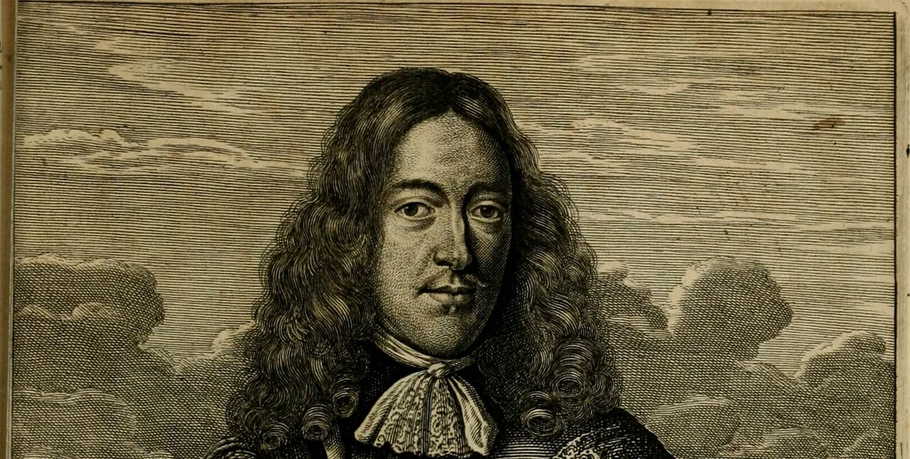 An illustration from Tooneel des oorlogs, opgerecht in de Vereenigde Nederlanden : door de wapenen van de koningen van Vrankryk en Engeland, Keulsche en Munstersche Bisschoppen : tegen de Staten der Vereenigde Nederlanden, en hare geallieerden ..., 1675, leaf 716