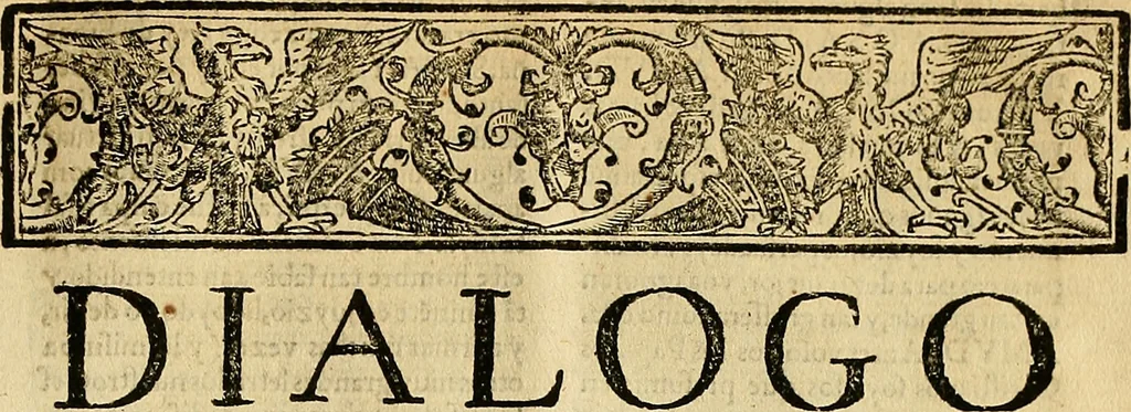 An illustration from Topographia, e historia general de Argel, repartida en cinco tradados, do se veran casos estraños, muertes espantosas, y tormentos exquisitos, que conviene se entiendan en la Christiandad ..., 1612, leaf 396