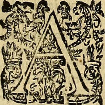 An illustration from Topographia, e historia general de Argel, repartida en cinco tradados, do se veran casos estraños, muertes espantosas, y tormentos exquisitos, que conviene se entiendan en la Christiandad ..., 1612, leaf 396