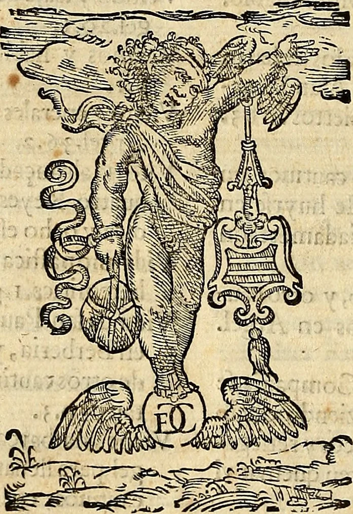 An illustration from Topographia, e historia general de Argel, repartida en cinco tradados, do se veran casos estraños, muertes espantosas, y tormentos exquisitos, que conviene se entiendan en la Christiandad ..., 1612, leaf 449