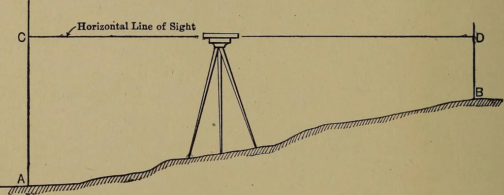 An illustration from Topographic maps and sketch mapping, 1920, leaf 139