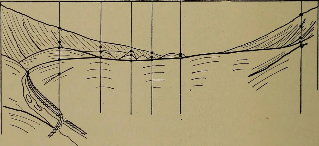 An illustration from Topographic maps and sketch mapping, 1920, leaf 91