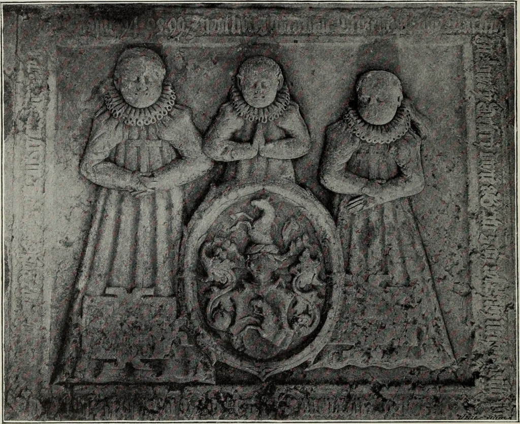 An illustration from Topographie der historischen und Kunst-Denkmale im politischen Bezirke Pribram, 1902, leaf 109