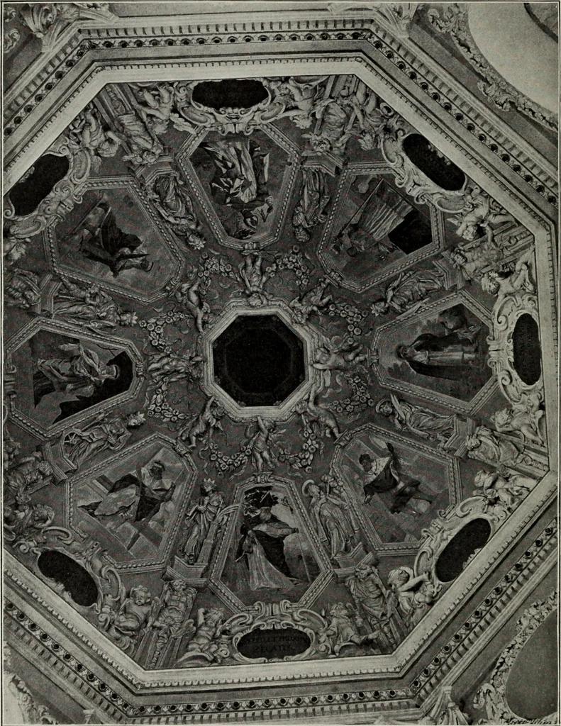 An illustration from Topographie der historischen und Kunst-Denkmale im politischen Bezirke Pribram, 1902, leaf 139