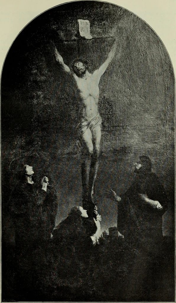 An illustration from Topographie der historischen und Kunst-Denkmale im politischen Bezirke Pribram, 1902, leaf 146