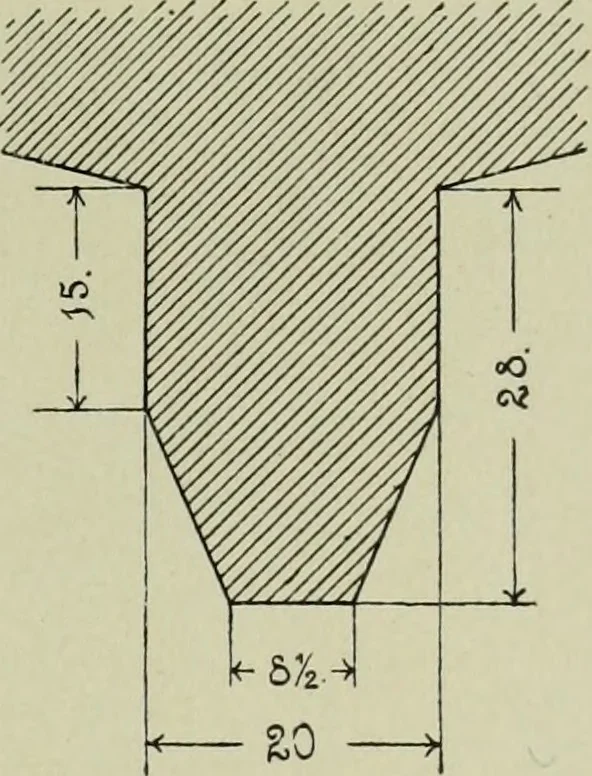An illustration from Topographie der historischen und Kunst-Denkmale im politischen Bezirke Pribram, 1902, leaf 192