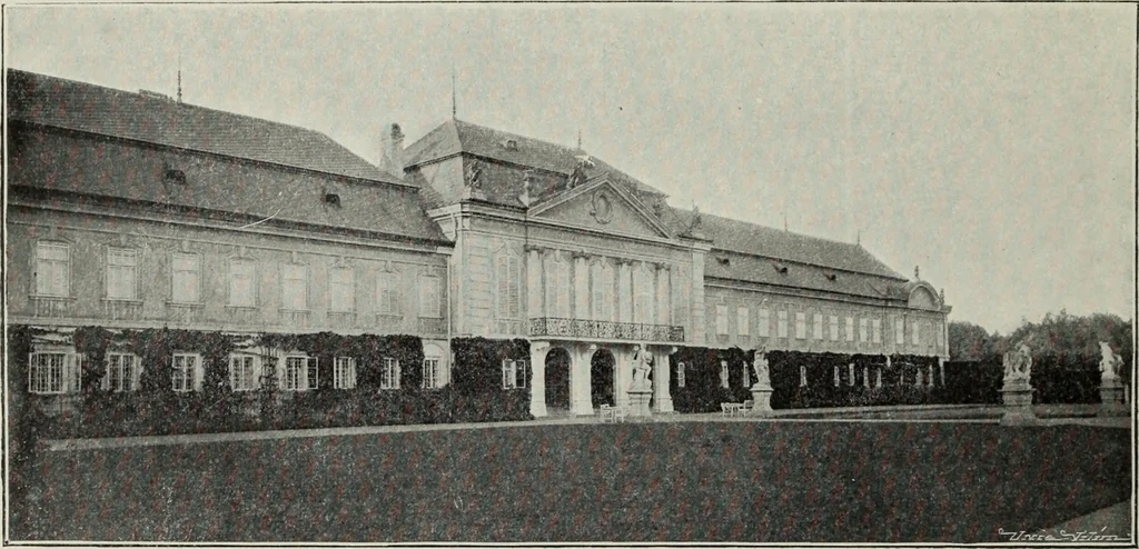 An illustration from Topographie der historischen und Kunst-Denkmale im politischen Bezirke Pribram, 1902, leaf 27