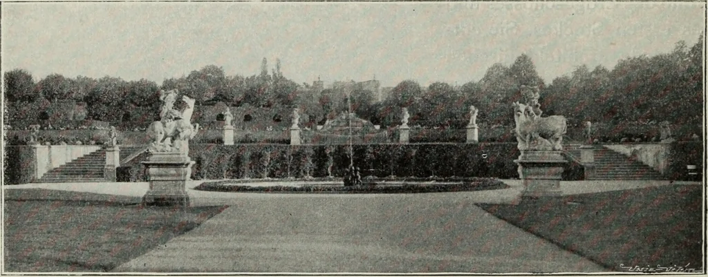 An illustration from Topographie der historischen und Kunst-Denkmale im politischen Bezirke Pribram, 1902, leaf 35