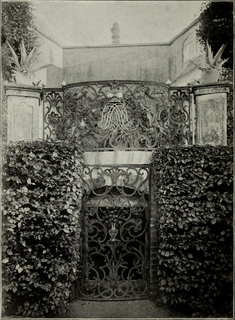 An illustration from Topographie der historischen und Kunst-Denkmale im politischen Bezirke Pribram, 1902, leaf 39
