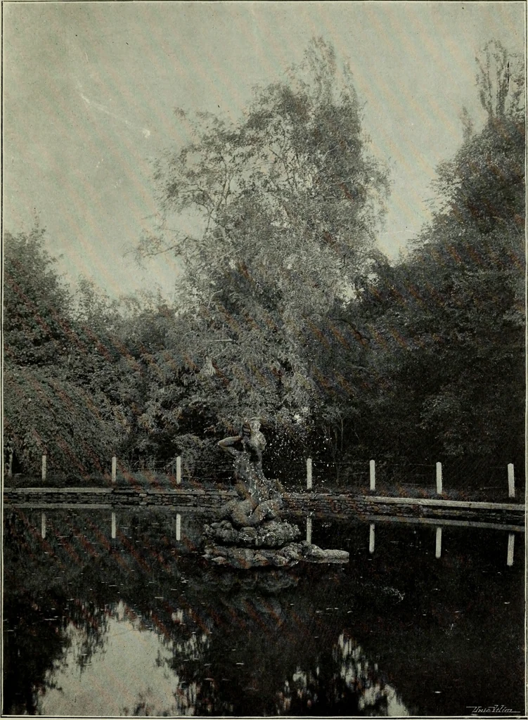 An illustration from Topographie der historischen und Kunst-Denkmale im politischen Bezirke Pribram, 1902, leaf 40