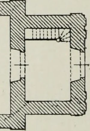 An illustration from Topographie der historischen und Kunst-Denkmale im politischen Bezirke Pribram, 1902, leaf 89