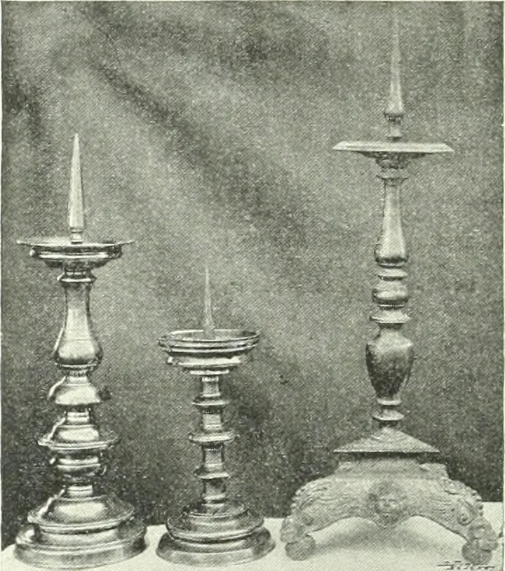 An illustration from Topographie der historischen und Kunst-Denkmale im Königreiche Böhmen von der Urzeit bis zum Anfange des XIX Jahrhundertes, 1897, leaf 115