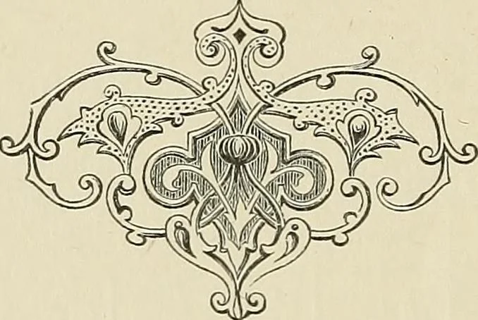 An illustration from Tops, a new American industry; a study in the development of the American worsted manufacture. The Arlington mills, 1898, leaf 121